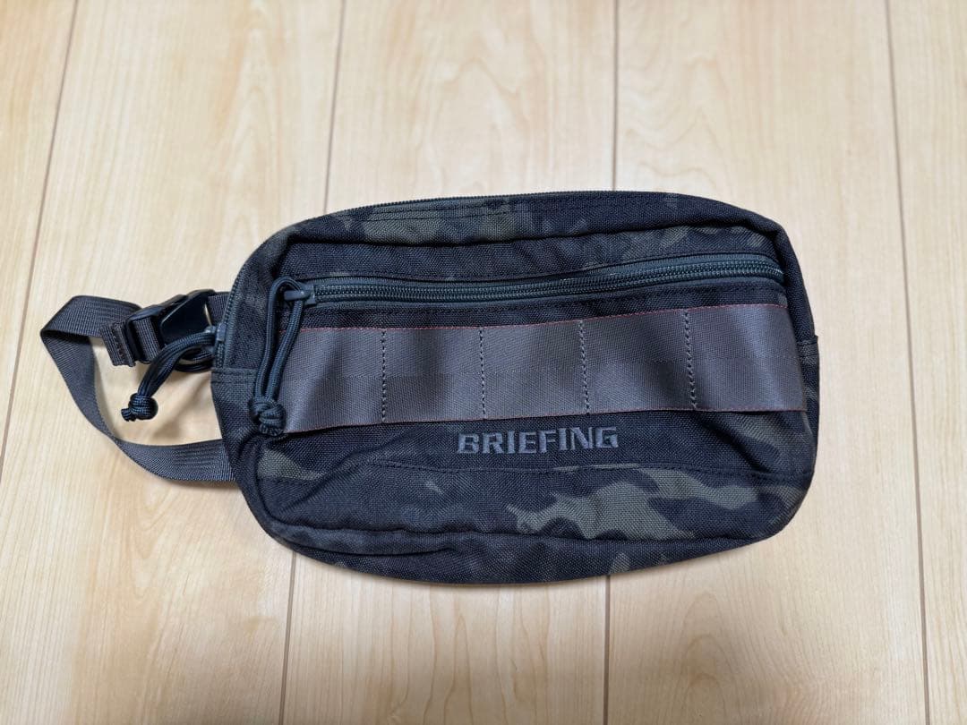 BRIEFING（ブリーフィング）ゴルフ ポ－チ