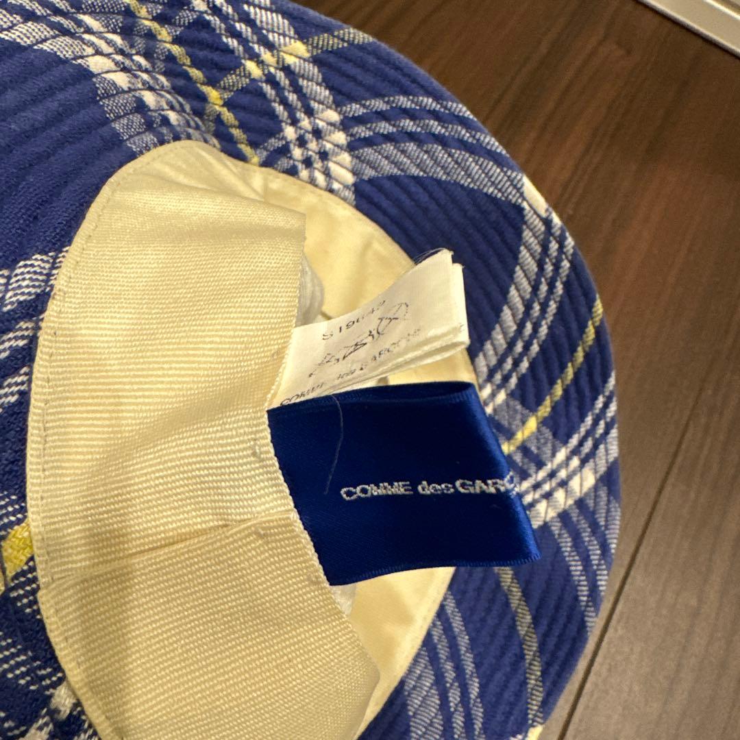 COMME des GARCONS SHIRT ハット Lサイズ