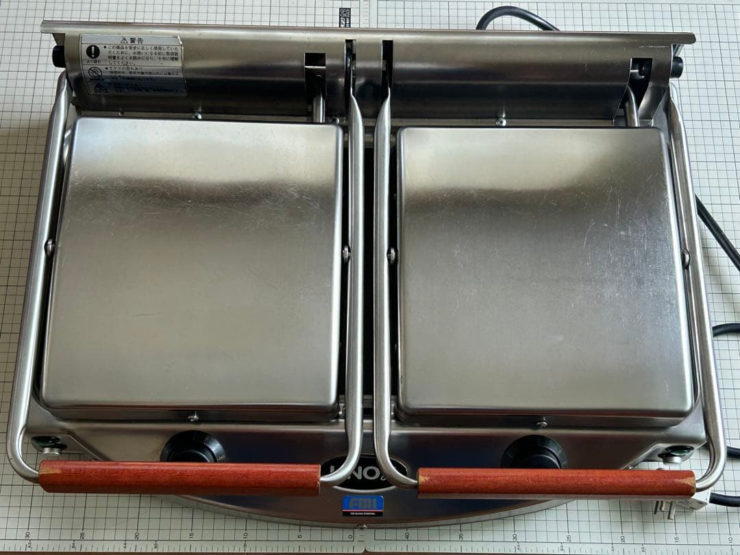 FMI UNOX PG-2 パニーニグリラー