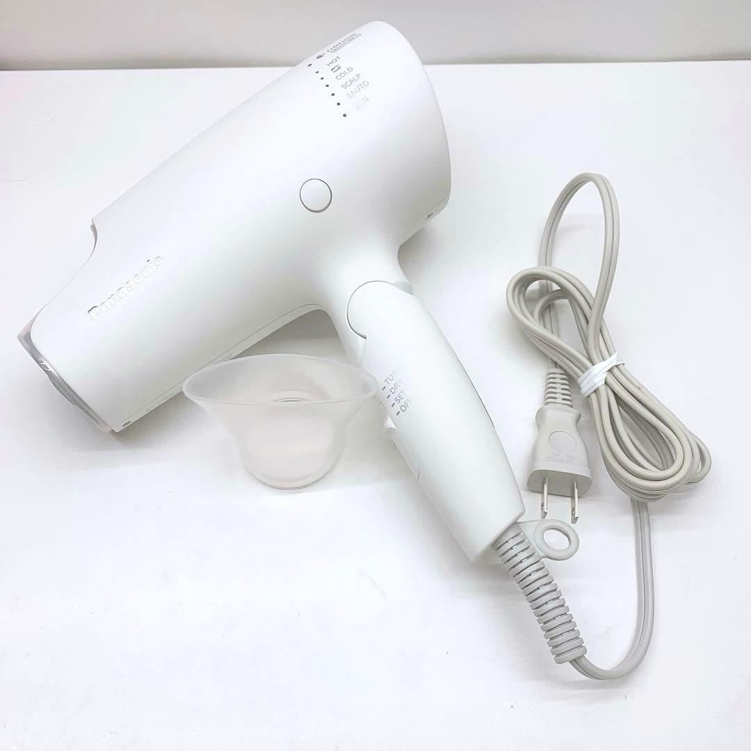 《ほぼ未使用》 Panasonic ナノケア ドライヤー EH-NA0G