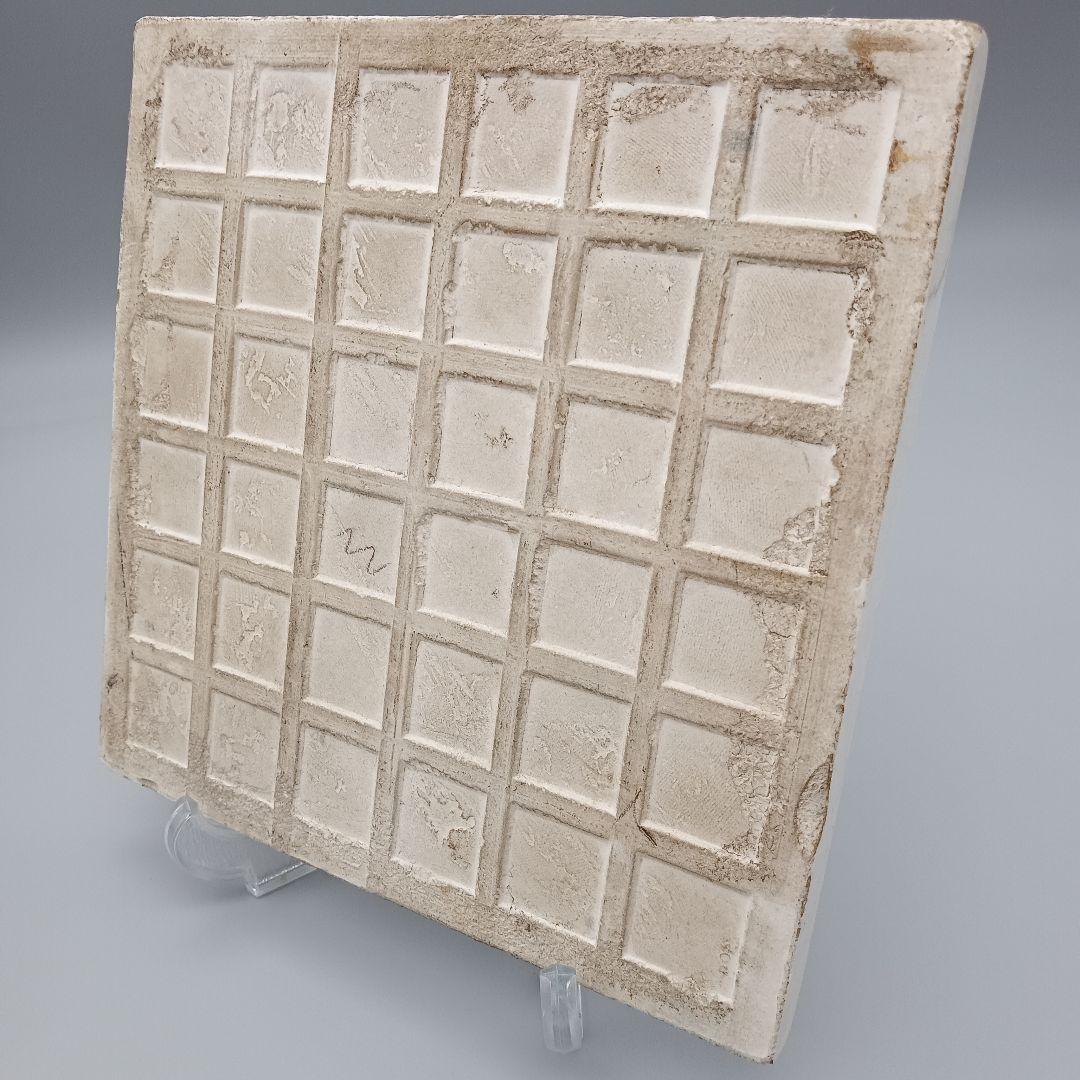 フランス サルグミンヌ 「 シンデレラ 」 陶板 タイル ヴィンテージ