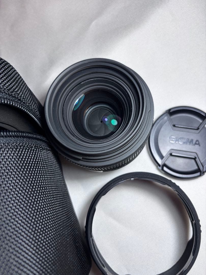 SIGMA　30mm F1.4 ニコンマウント　中古品