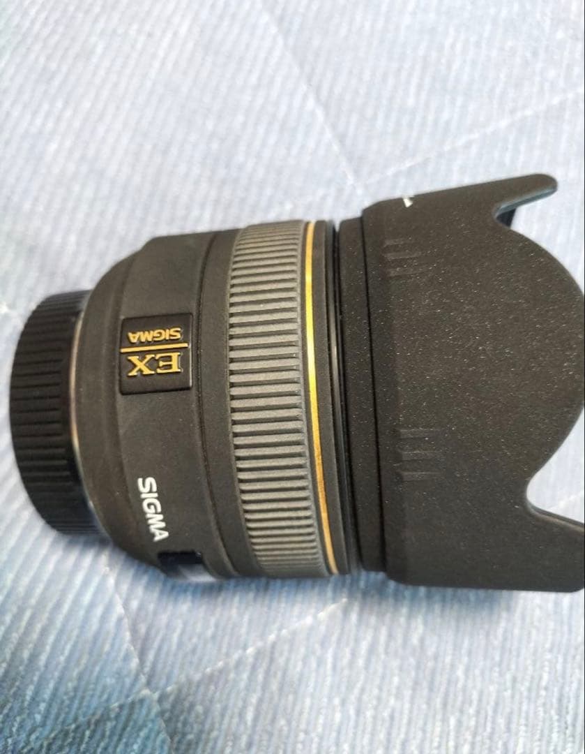 SIGMA　30mm F1.4 ニコンマウント　中古品