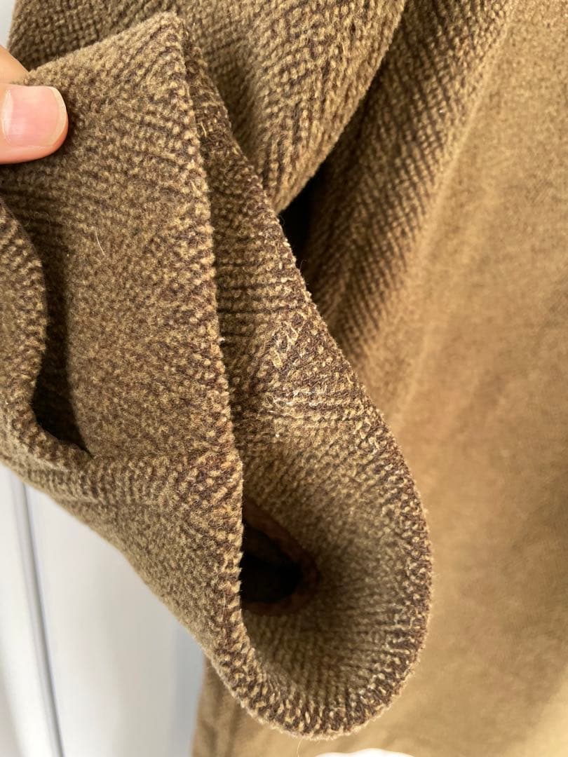 インバーティア 製 ヴィンテージ  ダッフルコート moorbrook