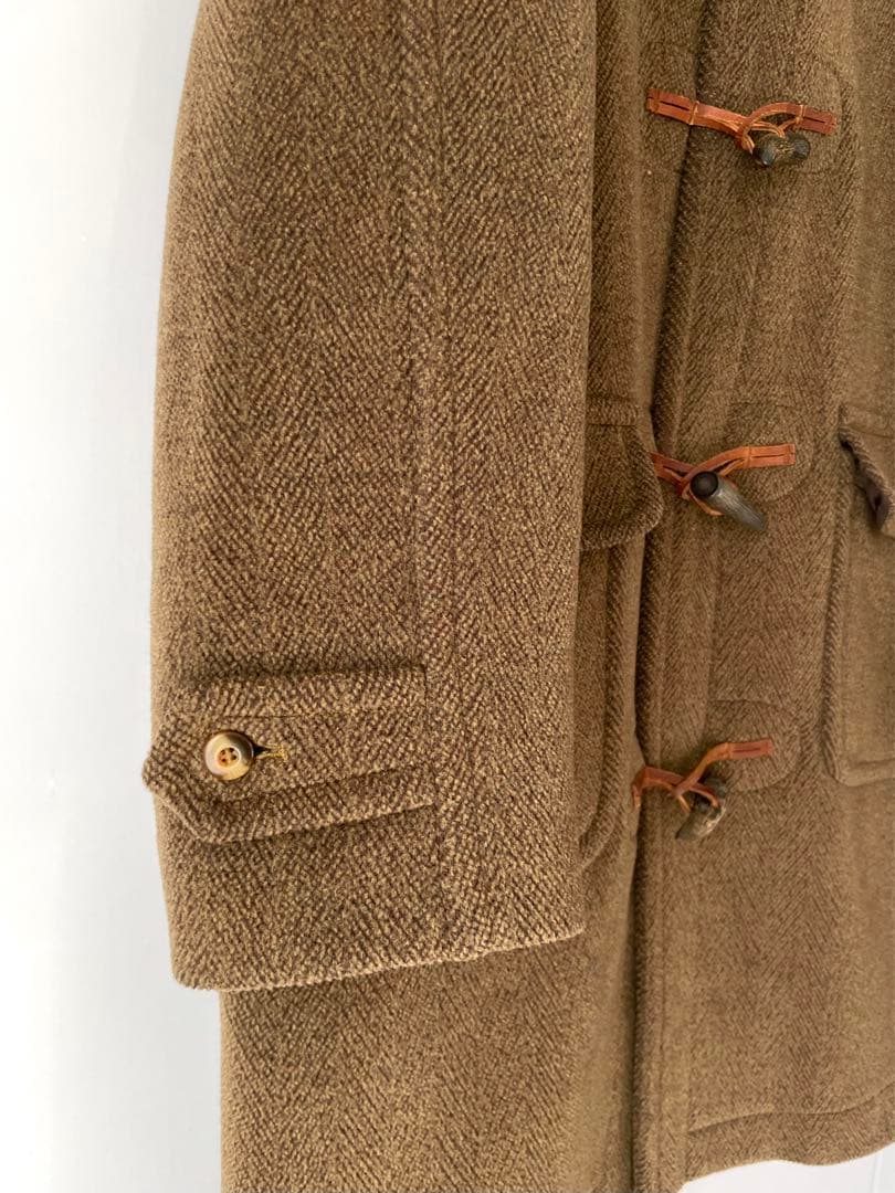 インバーティア 製 ヴィンテージ  ダッフルコート moorbrook