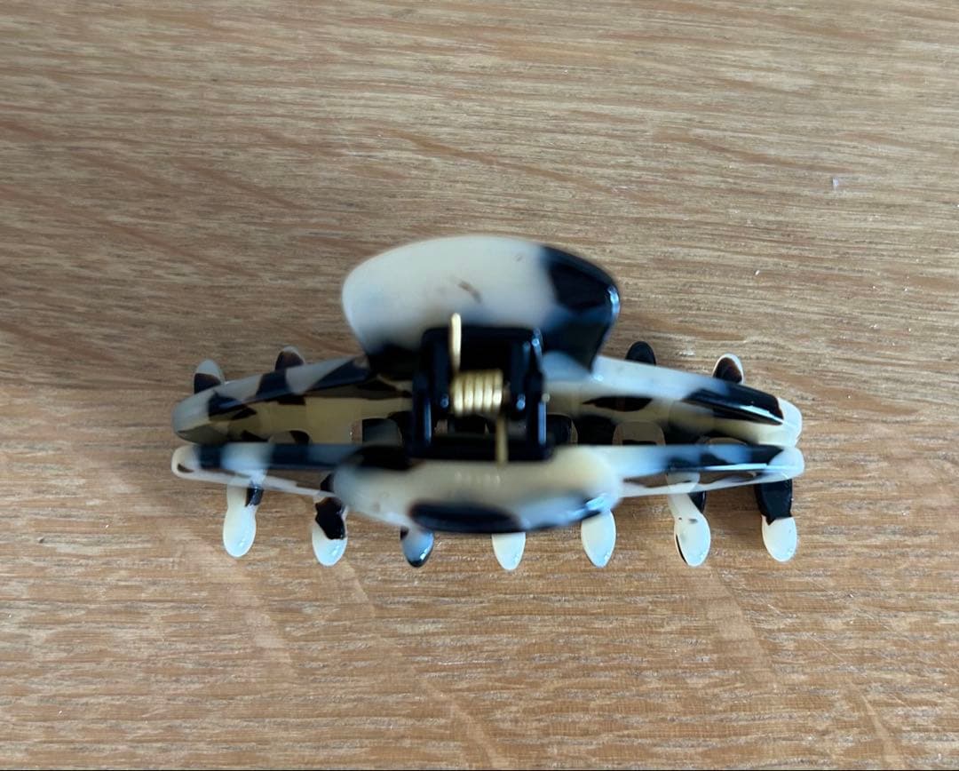 ALEXANDRE DE PARIS 　ヘアクリップ　ACCS-7704/G