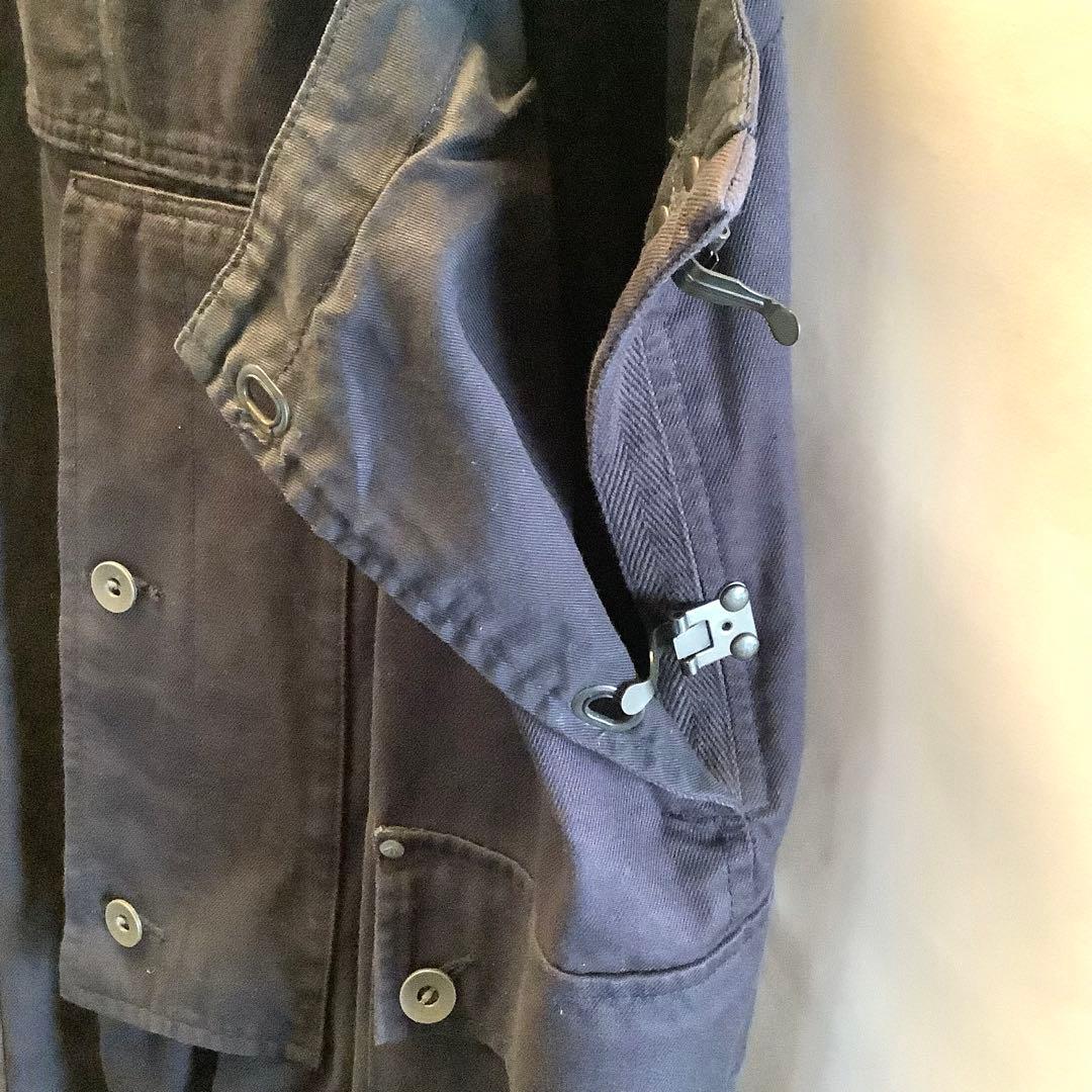 み*郎様 LYBRO \"NAVAL DUNGAREE\" Black Navy 古