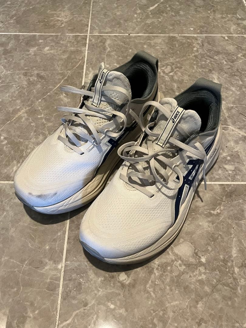 スパイク・シューズ ASICS GEL-NIMBUS 27 ATC 27.0cm