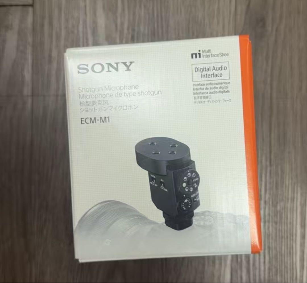 ECM-M1 [ブラック]