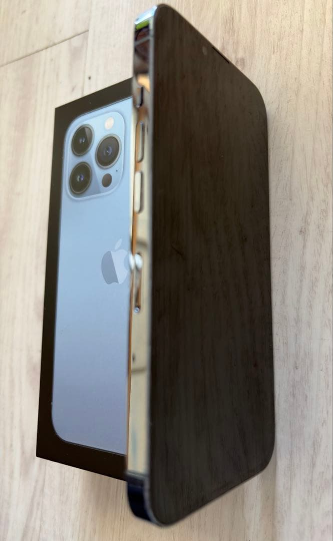 iPhone13pro 256GB シエラブルー SIMフリー