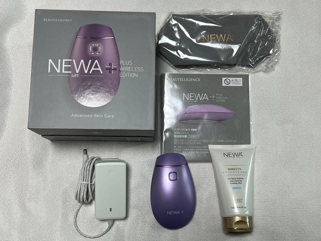 NEWA+ Lift Plus Wireless Edition 美顔器