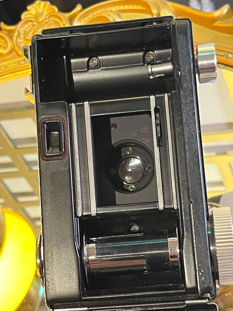 RICOH AUTO SHOT 美品 動作確認済 クリアな光学 ゼンマイ巻上