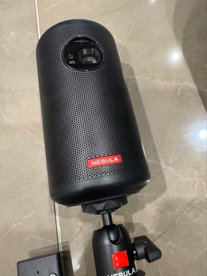 Nebula Capsule 2【プロジェクター】