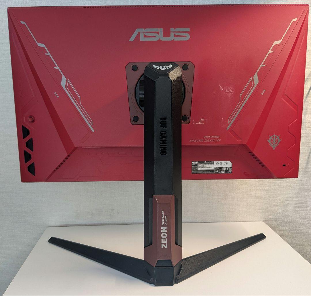 ASUS ゲーミングモニター TUF Gaming VG27AQGL1A