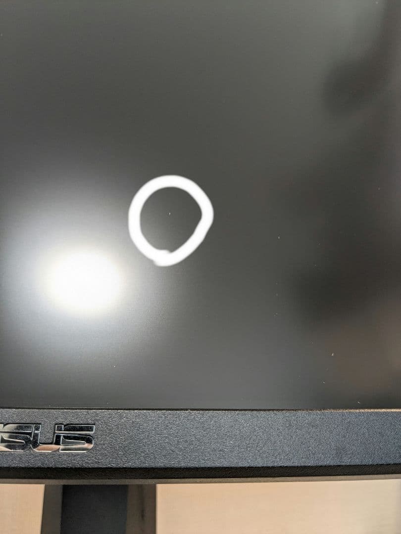 ASUS ゲーミングモニター TUF Gaming VG27AQGL1A