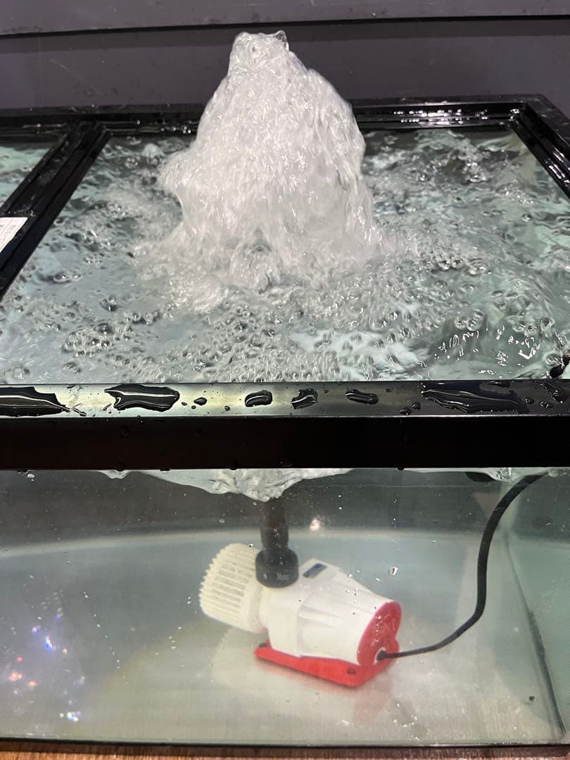 【美品】 OCTO varioS4 高性能DCポンプ 最大4000L/h