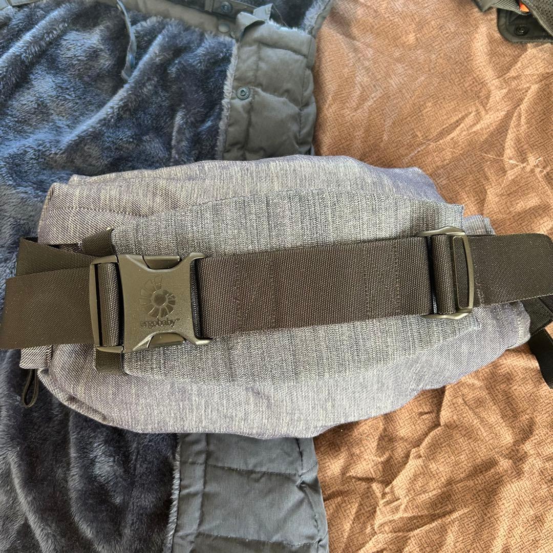 @*r様 エルゴベビー　抱っこ紐　オムニ360 セット