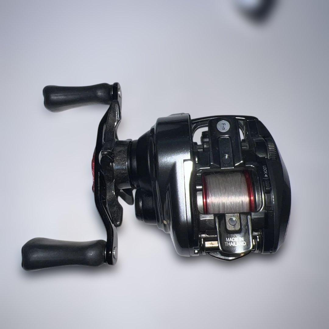 シ*ン様 20 アルファス AIR TW ギア比8.6 ダイワベイトフィネスリー