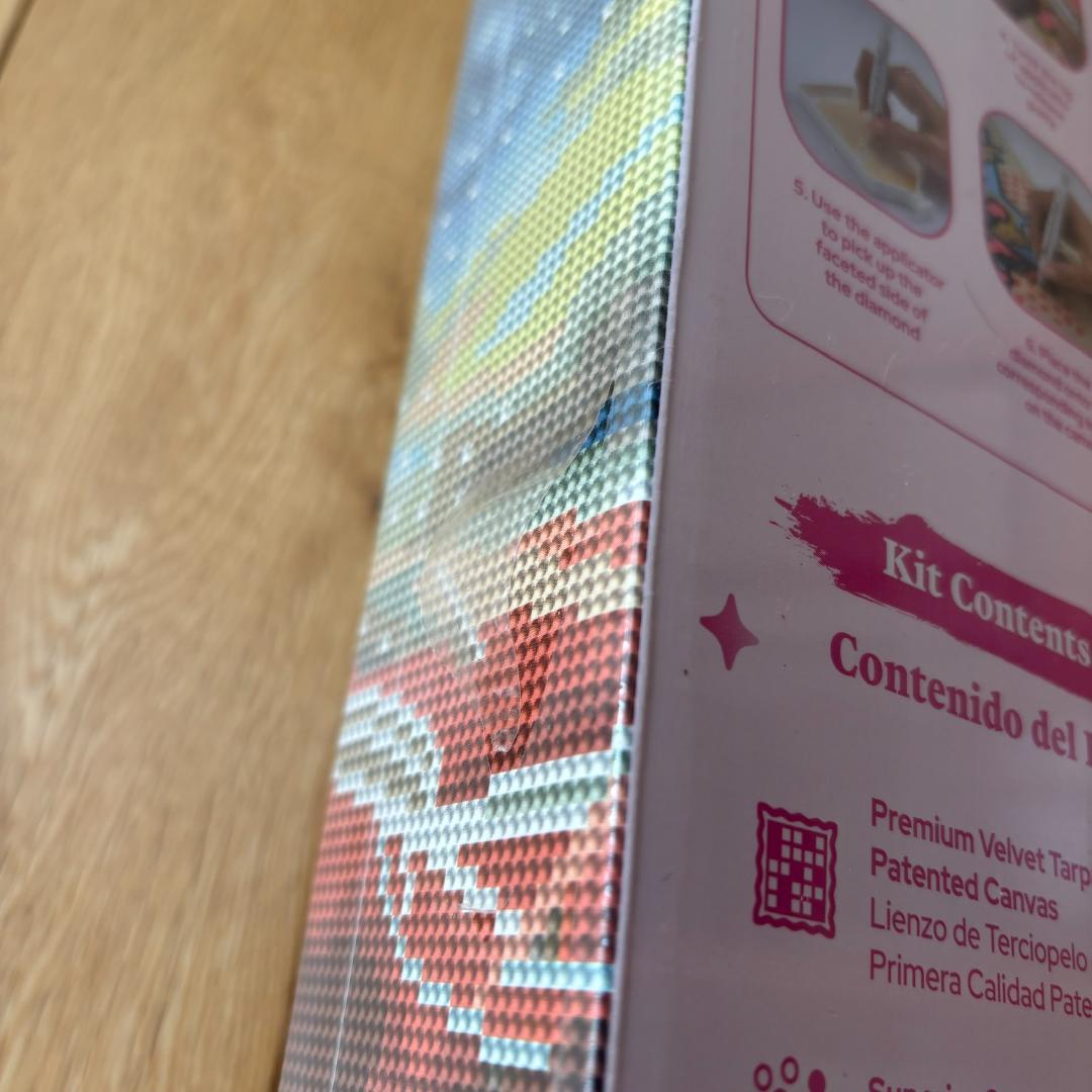 ダイヤモンドアートクラブ　Phases　新品未開封