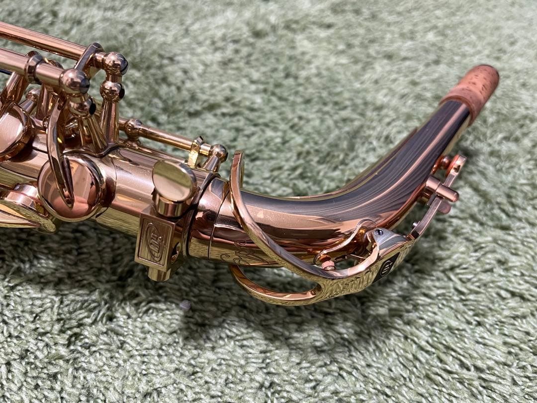 iO AS-1065 GL アルトサックス