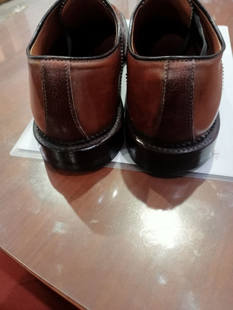 コードバン　シェットランドフォックス25.0