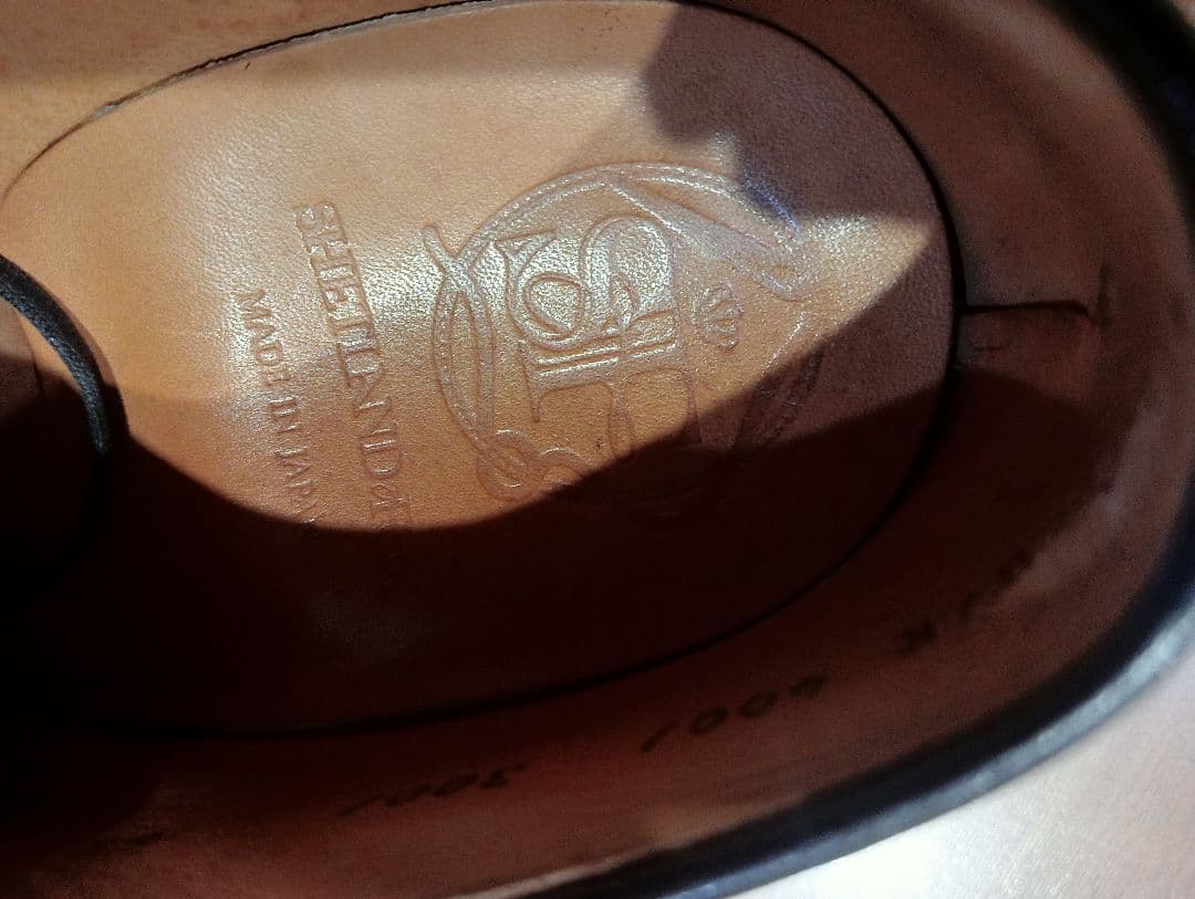 コードバン　シェットランドフォックス25.0