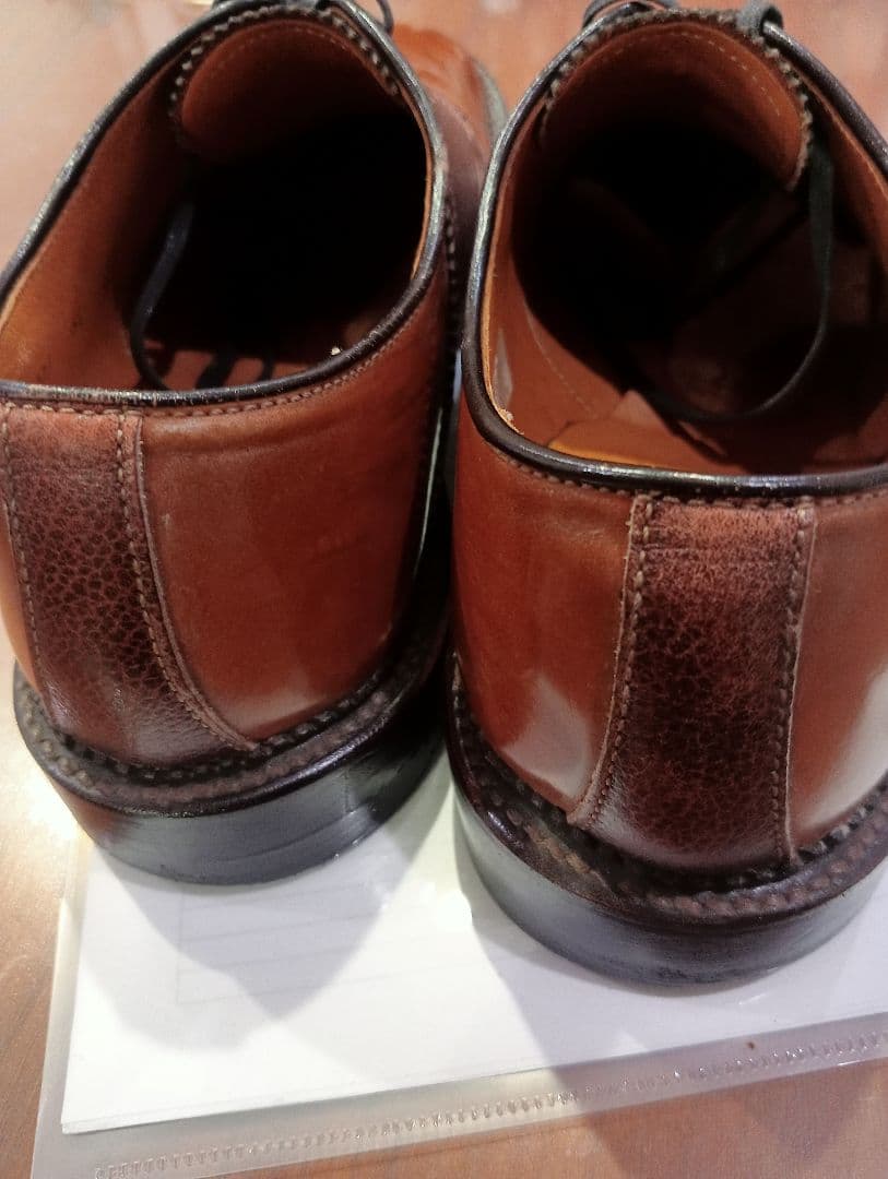 コードバン　シェットランドフォックス25.0