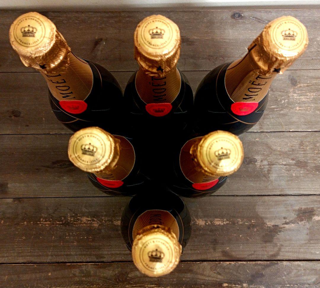 MOËT & CHANDON　アンペリアル　750ml　6本セット