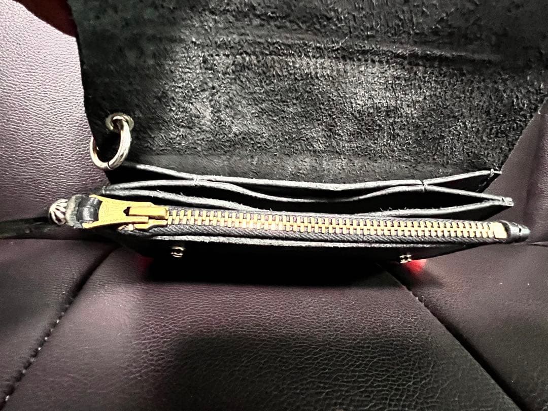 トラッカーウォレット