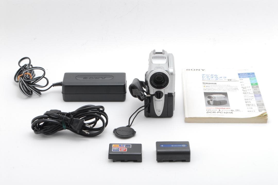 【訳あり品】 ソニー Sony DCR-PC101
