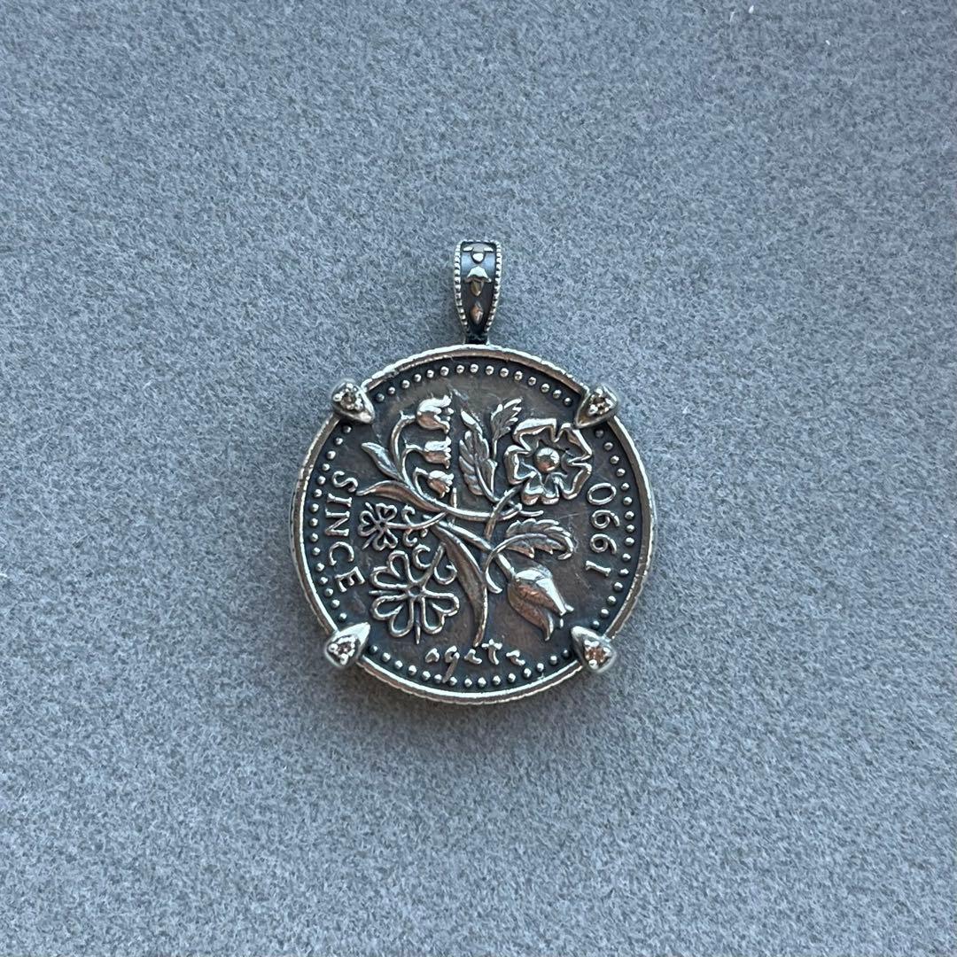 【最終お値下げ】新品未使用 アガット agete シルバー  チャーム