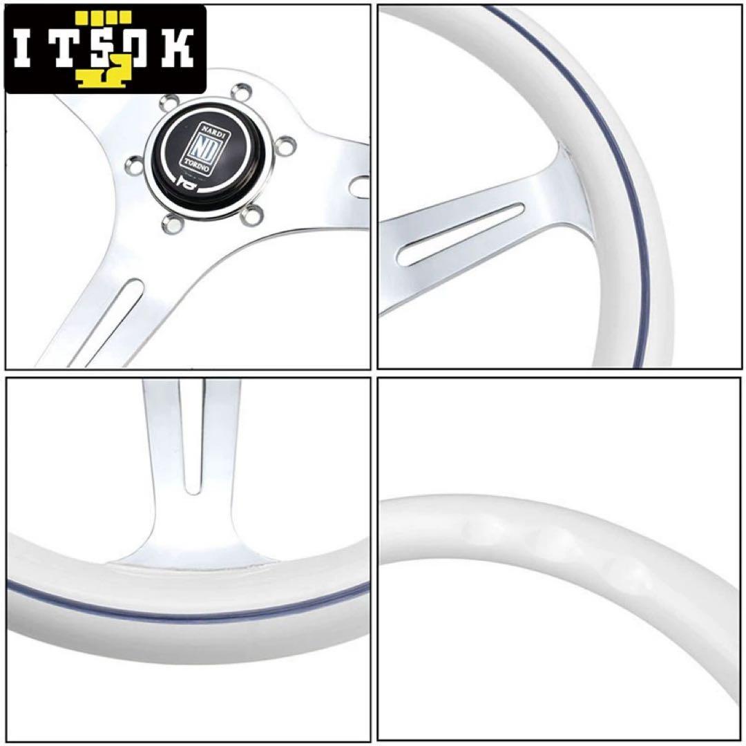 NARDI ナルディ クラシック ステアリング 車 ハンドル 14 インチ