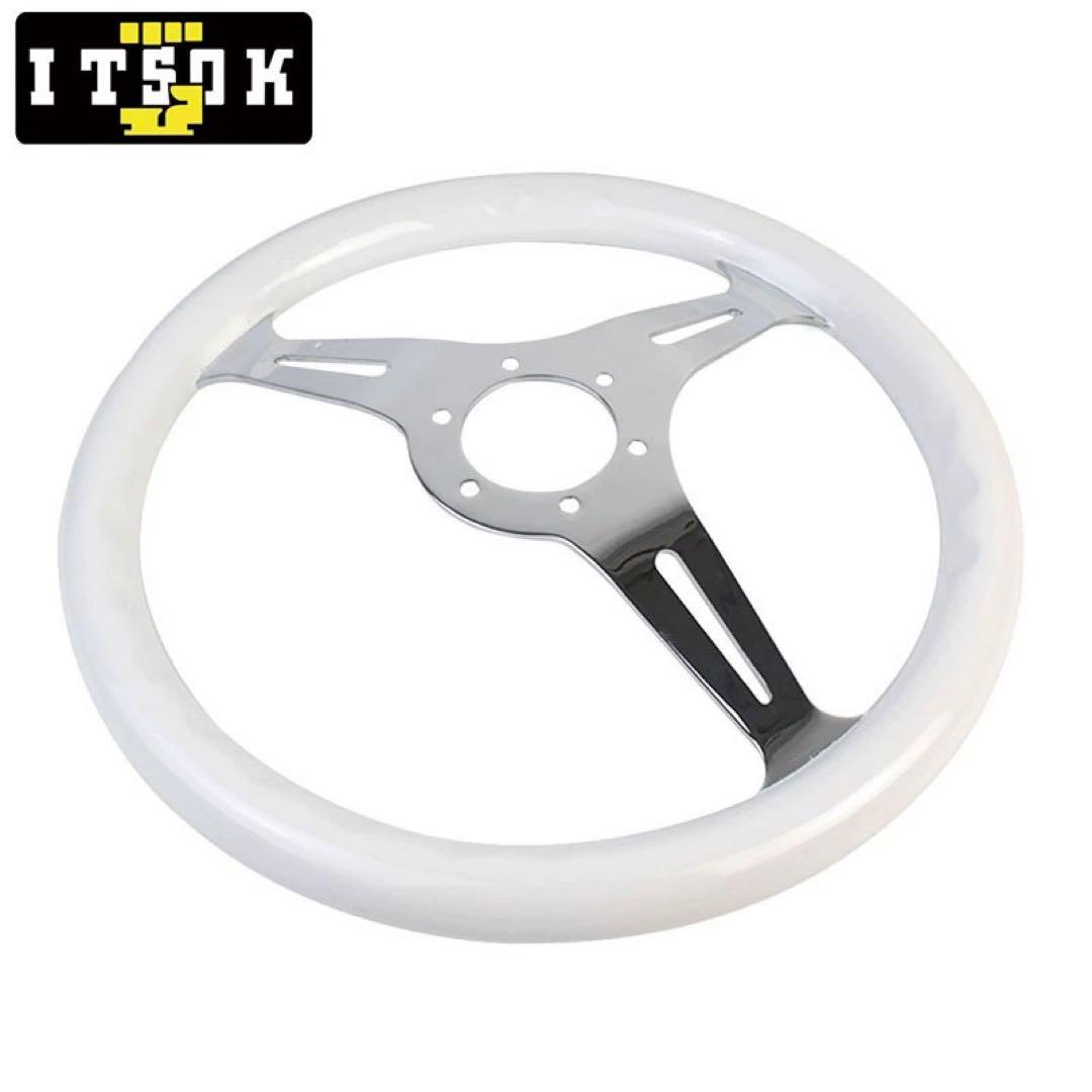 NARDI ナルディ クラシック ステアリング 車 ハンドル 14 インチ