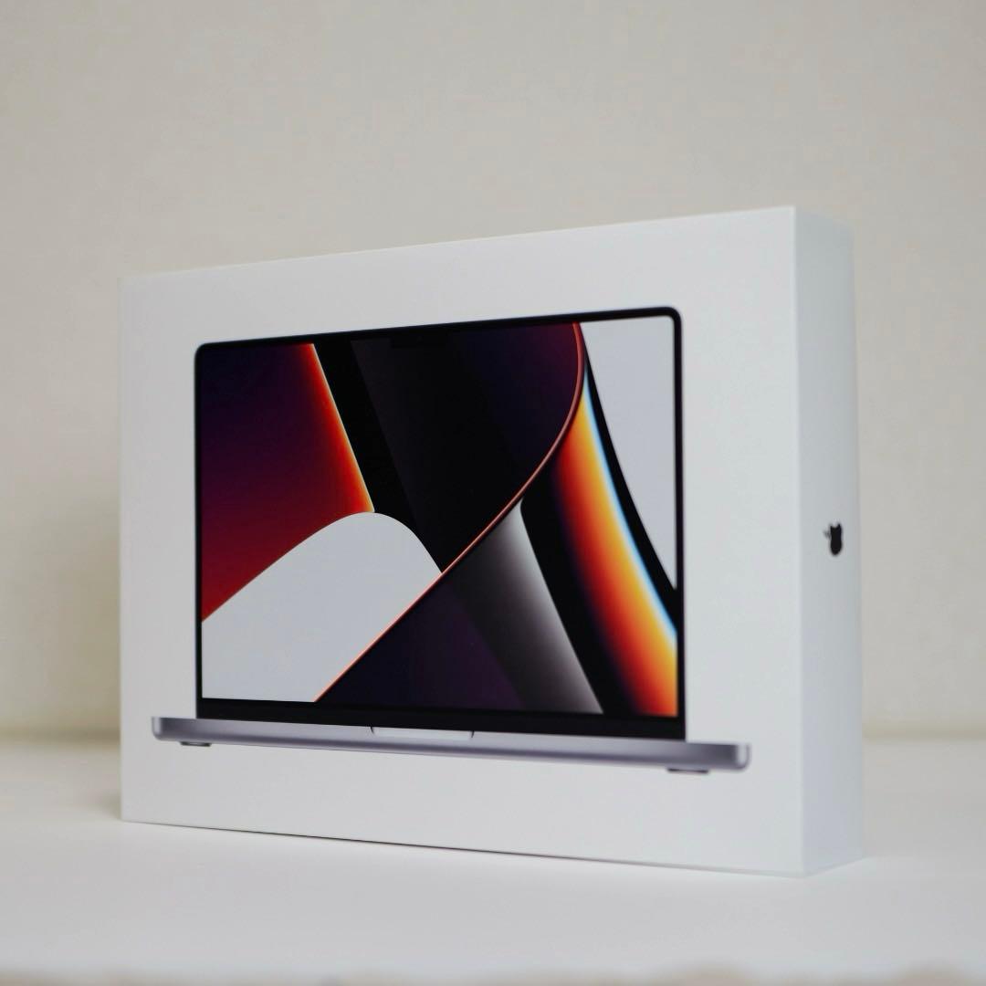 MacBook Pro M1 Pro 1TB CTO スペースグレイ 訳あり