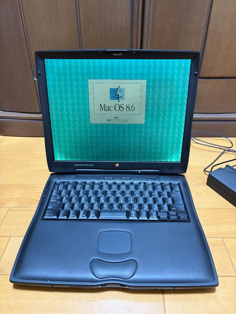 MacBook本体 Apple Macintosh PowerBook G3