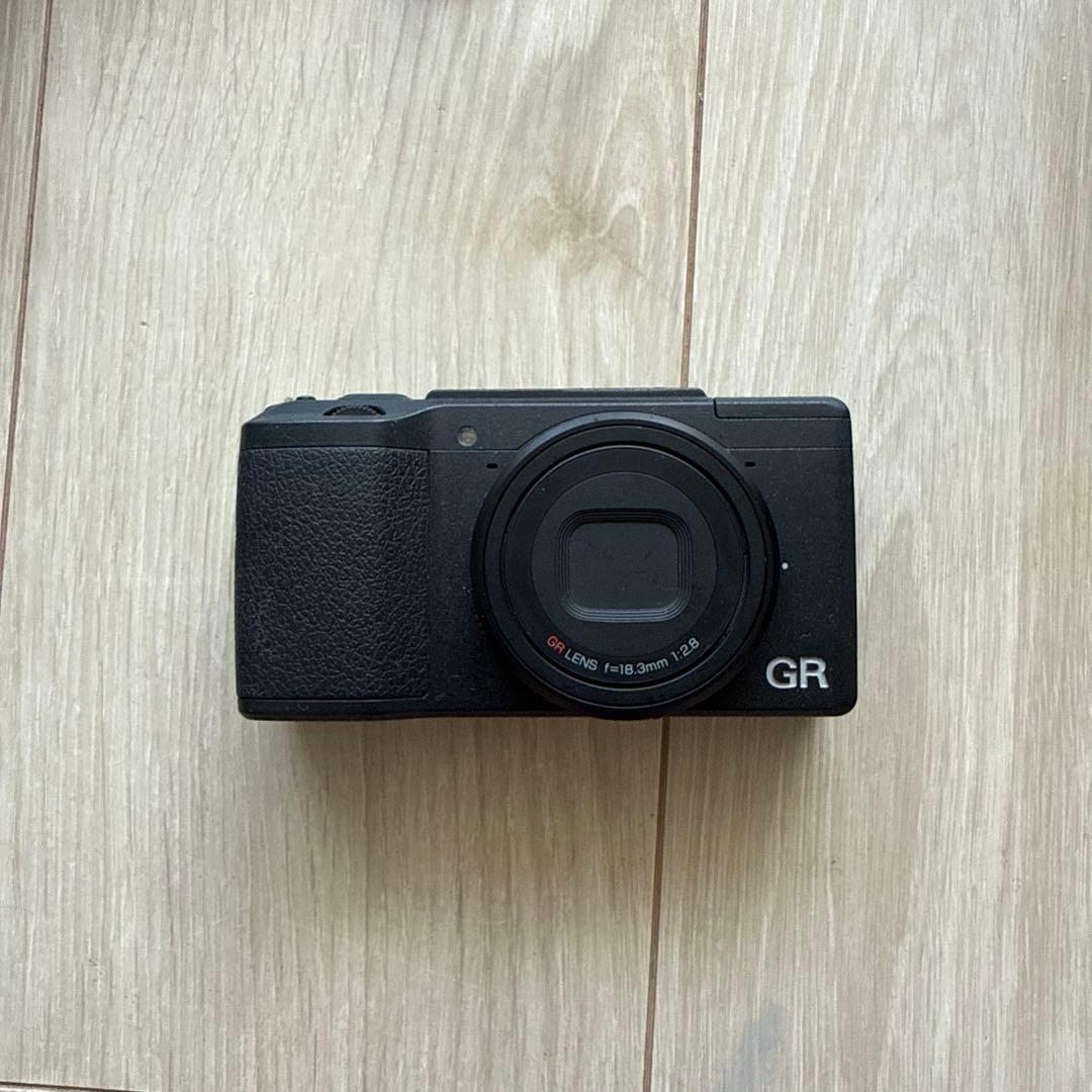 RICOH リコー GR GR 2