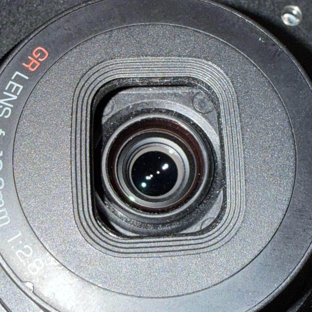 RICOH リコー GR GR 2