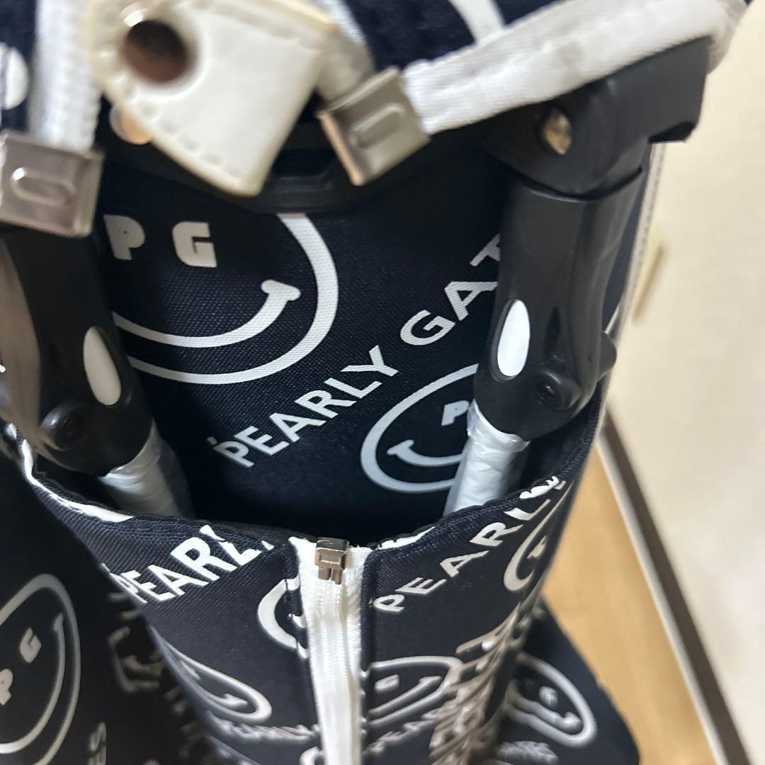 PEARLY GATES ゴルフバッグ・キャディバッグ