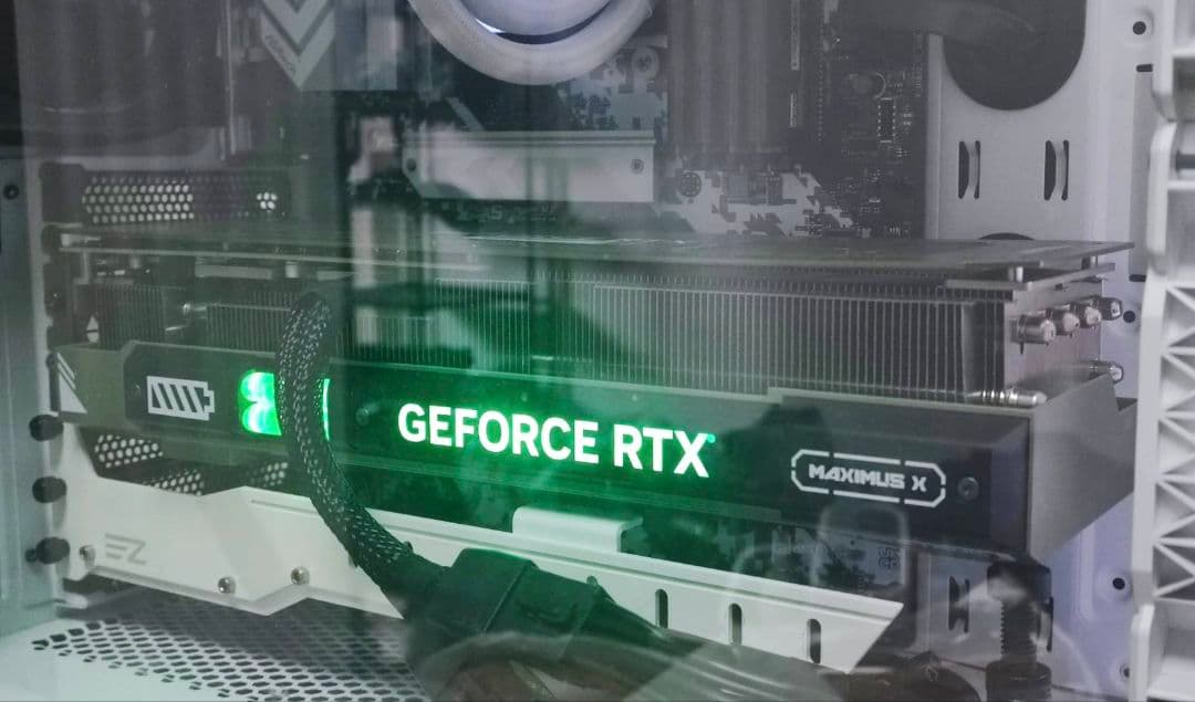 グラフィックボード・グラボ・ビデオカード GeForce RTX 4070 ti 12GB