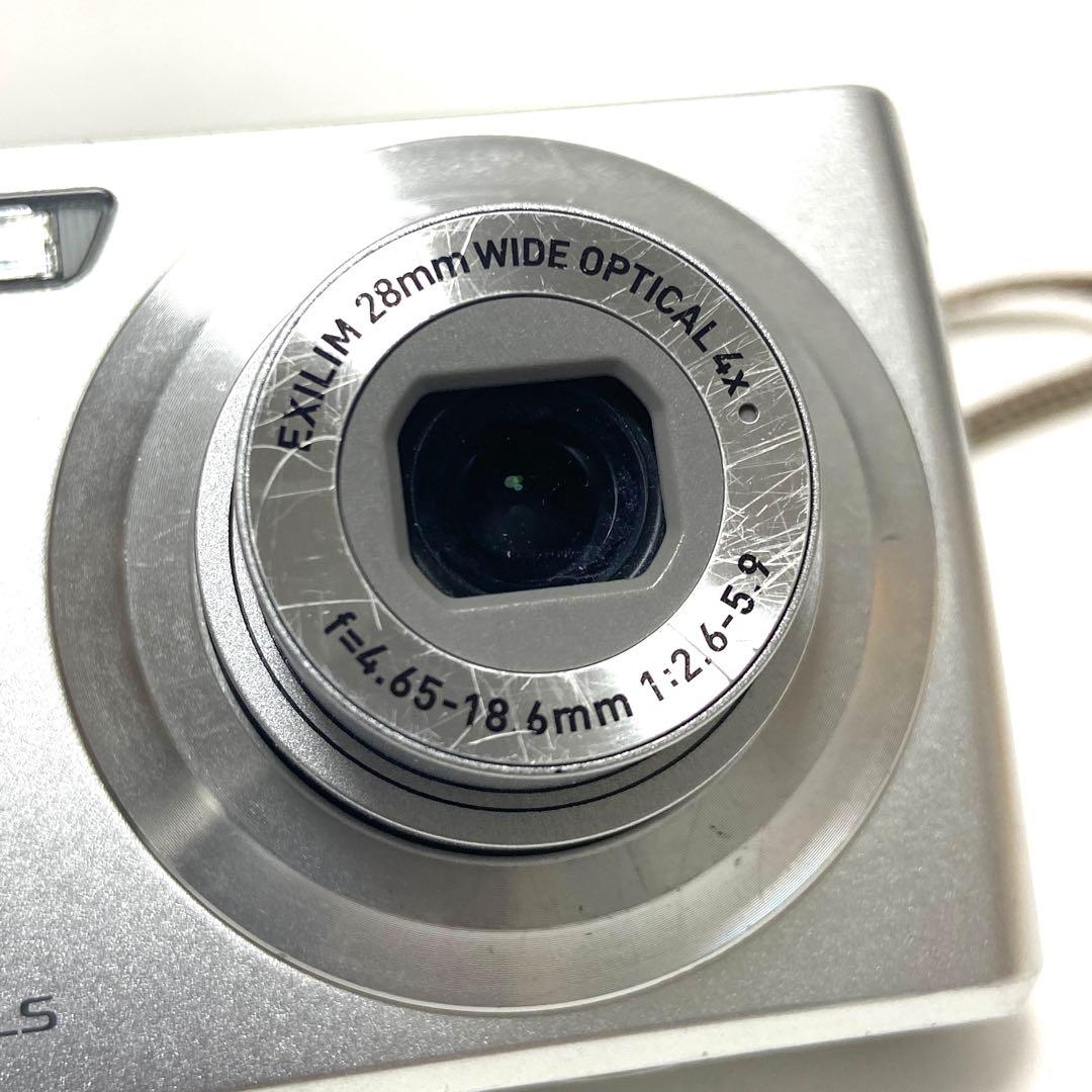 CASIO EXILIM EX-Z250 コンパクトデジタルカメラ