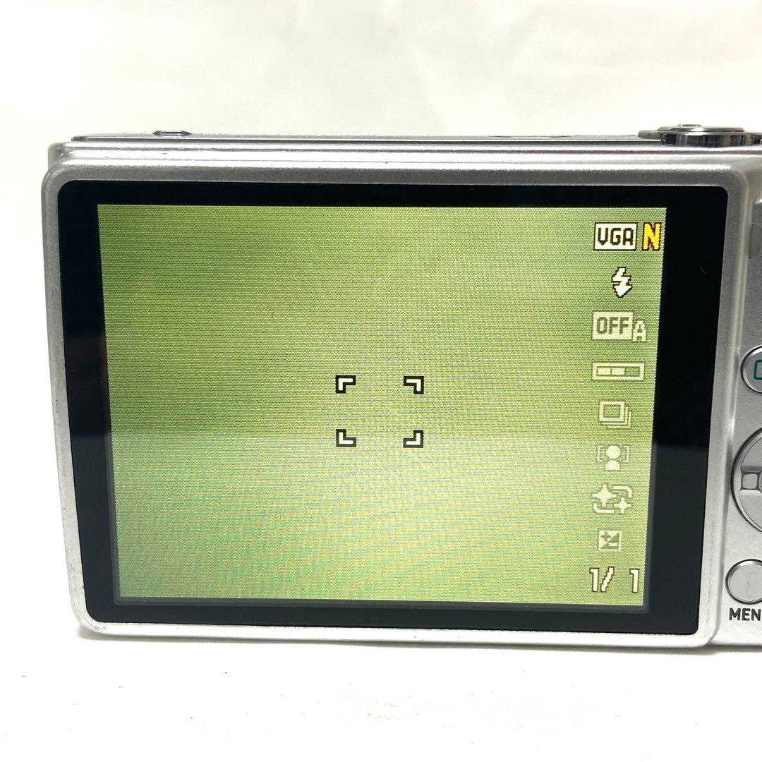 CASIO EXILIM EX-Z250 コンパクトデジタルカメラ