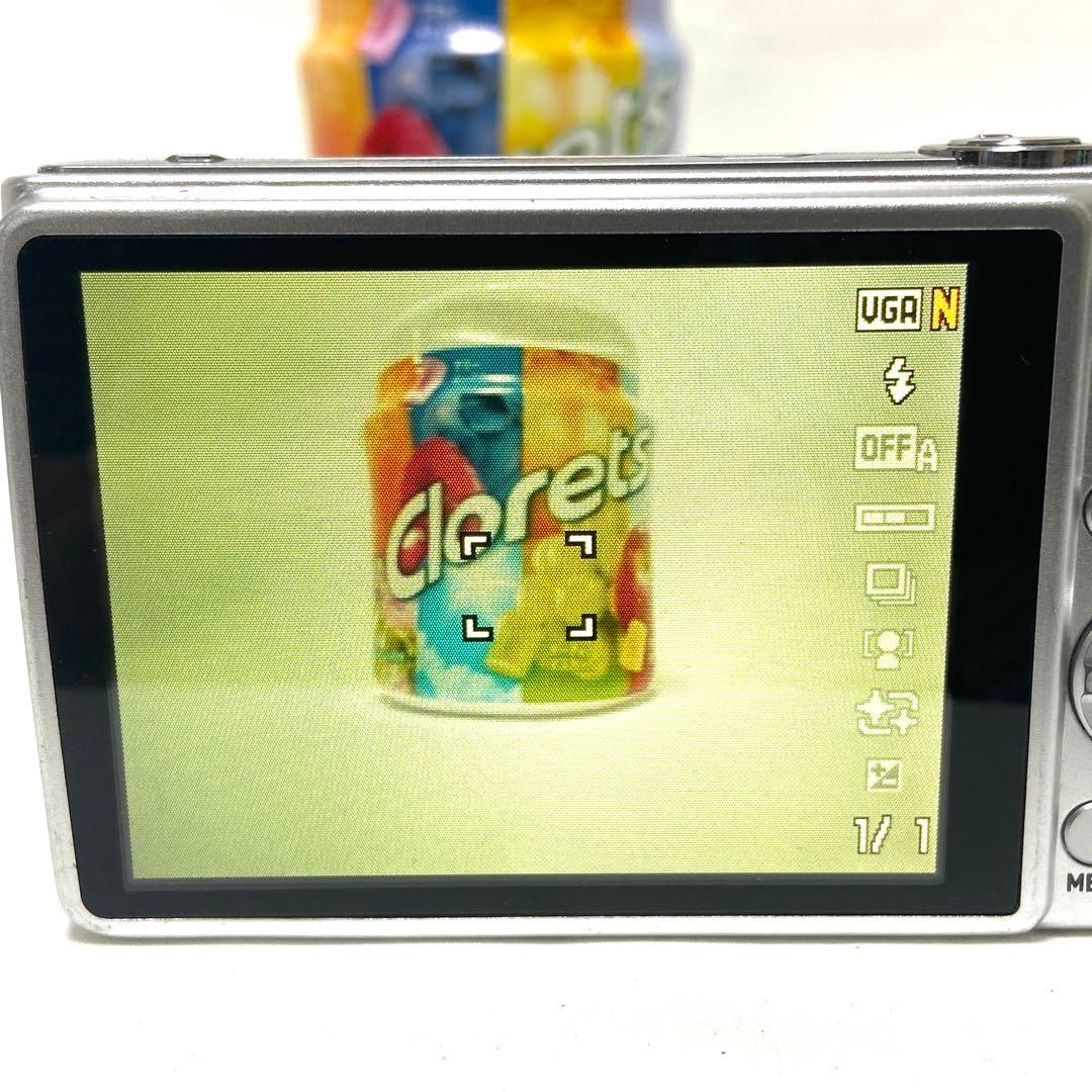 CASIO EXILIM EX-Z250 コンパクトデジタルカメラ