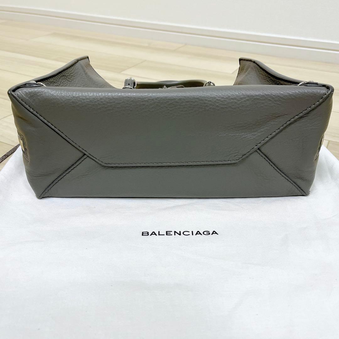 BALENCIAGA バレンシアガ 2WAY バッグ レザー