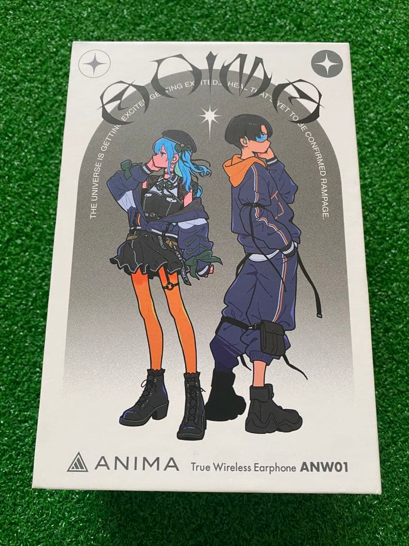 星街すいせい　イヤホン　美品