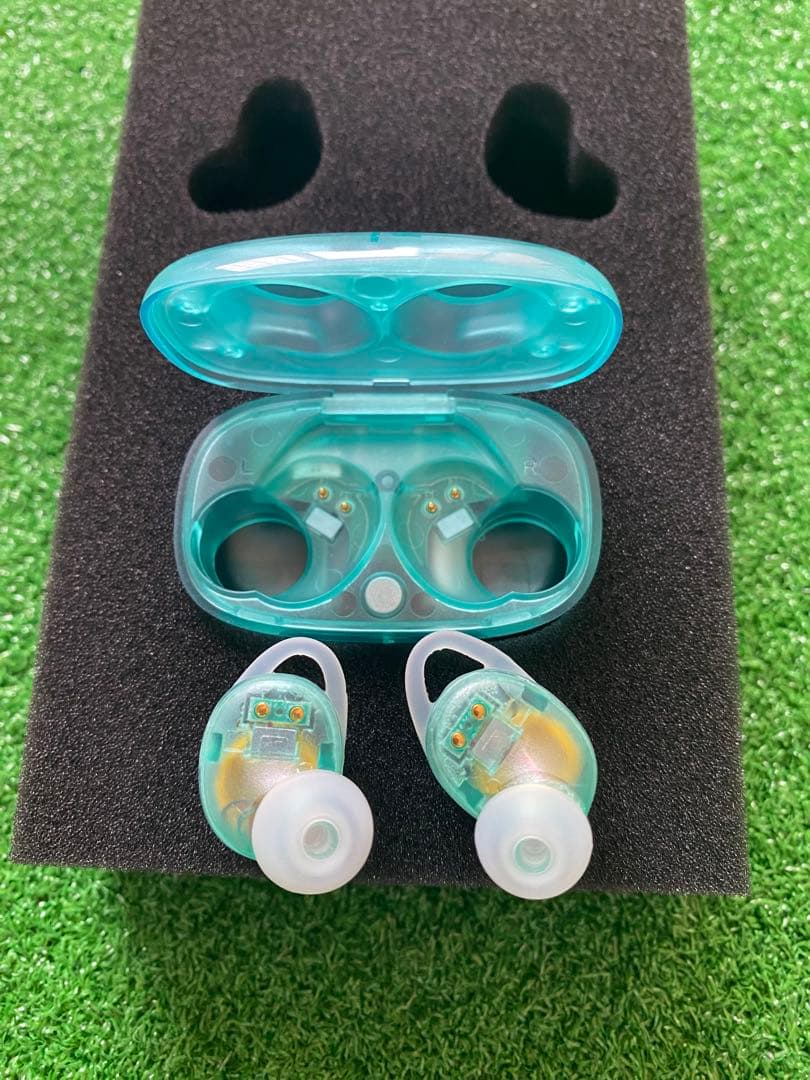 星街すいせい　イヤホン　美品