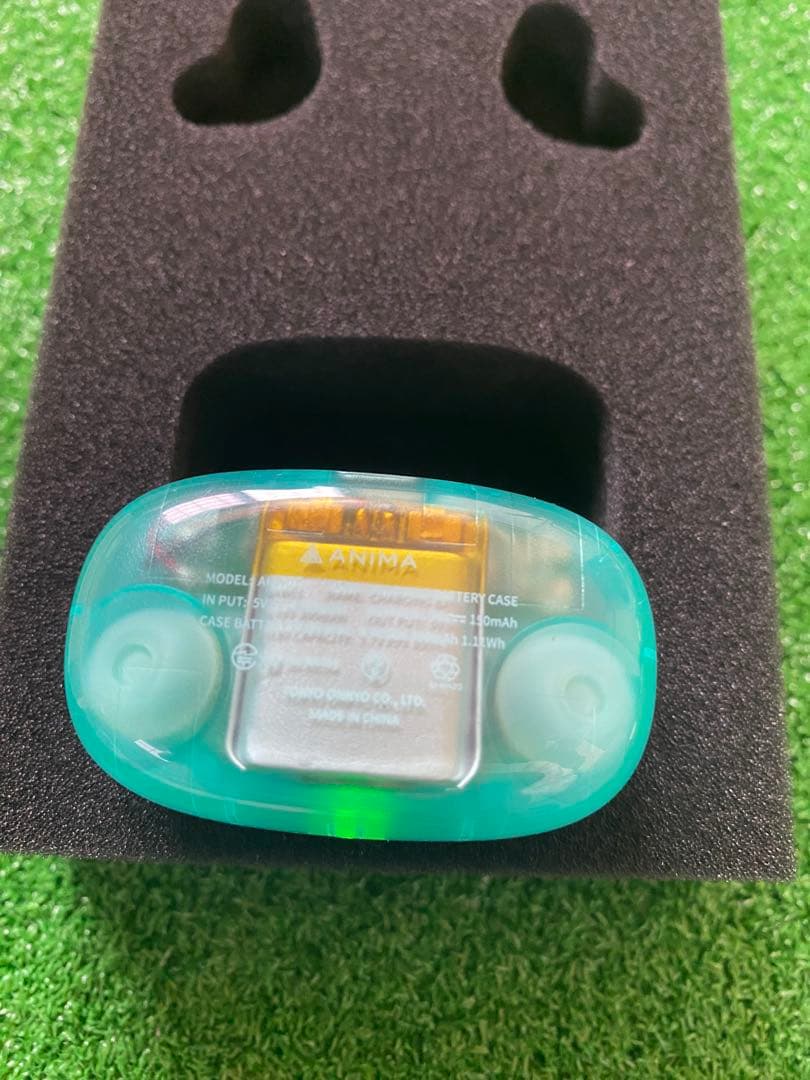 星街すいせい　イヤホン　美品