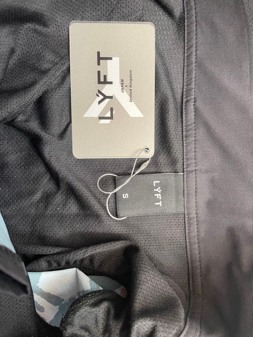 LYFT ショートパンツ Sサイズ 未使用品