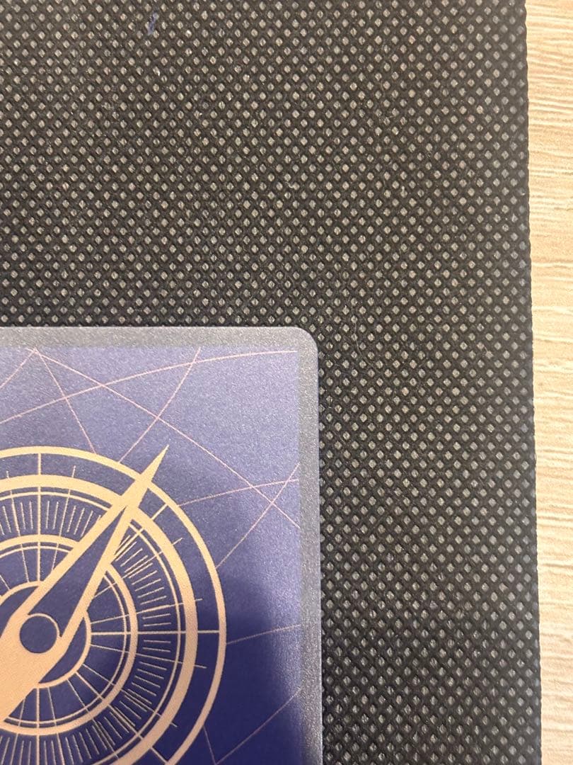 【希少】シャンクス　3周年記念パラレル　金