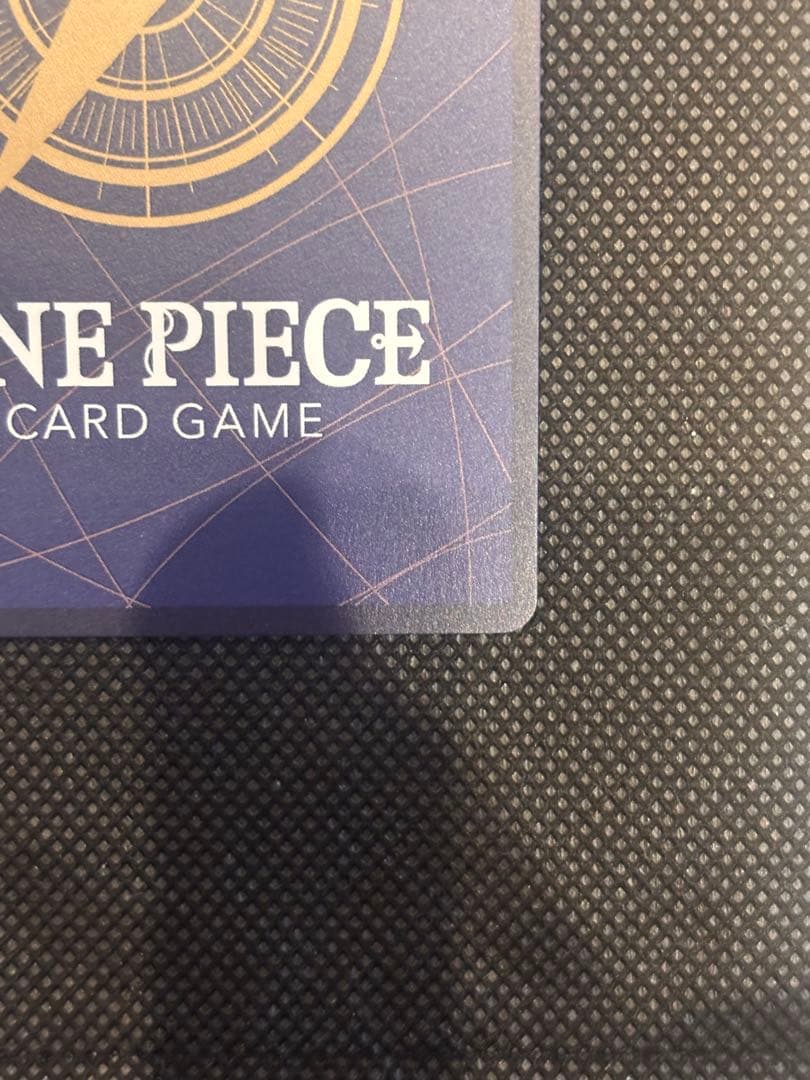 【希少】シャンクス　3周年記念パラレル　金