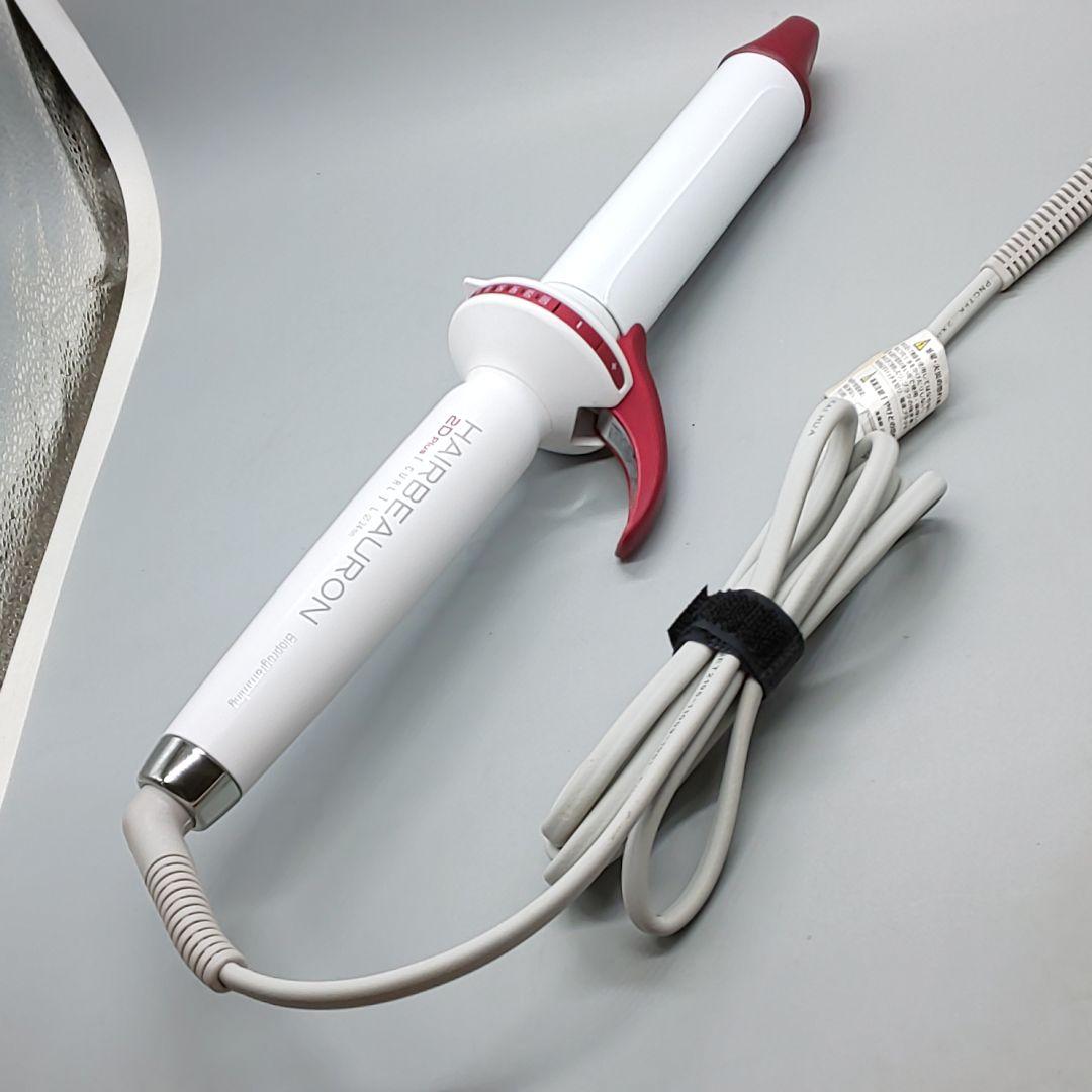 リュミエリーナ ヘアビューロンカール 2D Plus L 34㎜【正規品】07